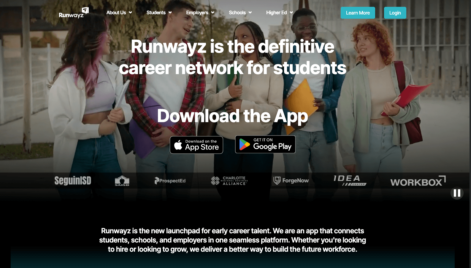 runwayz website