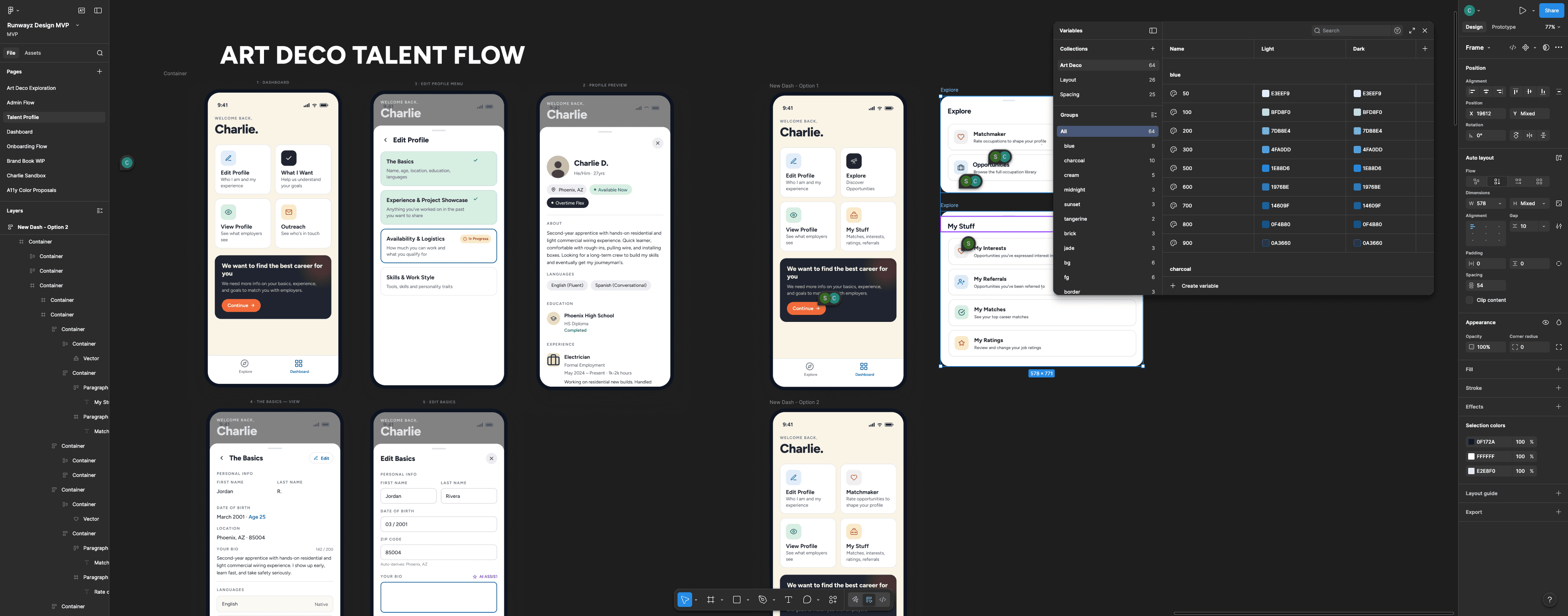 Building a Design Pipeline with AI