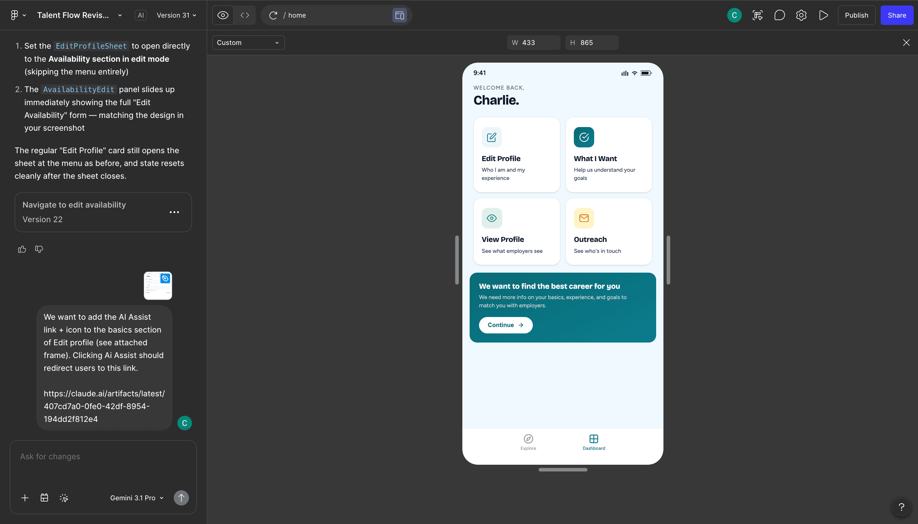 figma make prototype